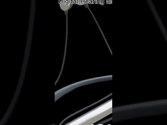 V5.2 블루투스 청각장치 32 채널 SOC 소음 차단 청각장치 39.3g