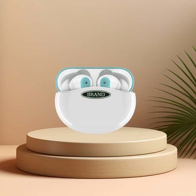 113dB 보이지 않는 청각장치 32 채널 청각 손실 청각장치 밝은 파란색 흰색