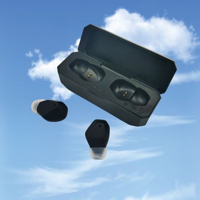 음성 증강 의료 청력 장애 증폭기 2.5g 청력 보조기 미니