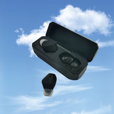 ITC 무선 청각 증폭기 재충전 가능한 2.5g 블루투스