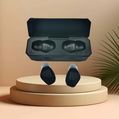 인 더 캐널 디지털 보청기 OTC 의료 에코 보청 솔루션 200Hz - 7500Hz