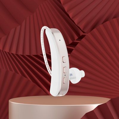 32채널 디지털 재충전형 청각기