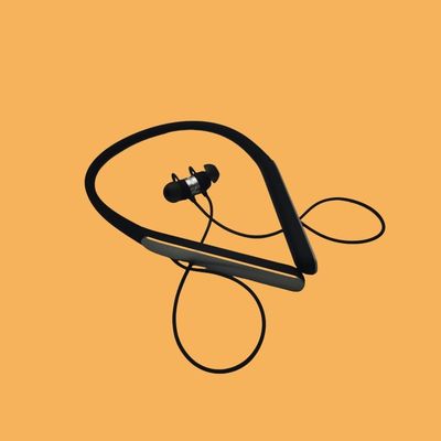 OTC 무선 블루투스 청각장치 2시간 충전 목띠 재충전형 청각장치