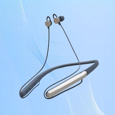 목걸이 청각 장애 증폭기 블루투스와 자동 음성 강화