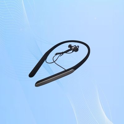 땀 저항 목 루프 청력 보조기 자동 2 시간 충전 소음 취소 청력 보조기
