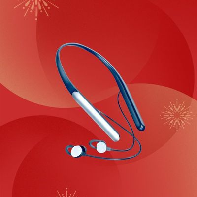 노이즈 캔슬링 Otc 블루투스 청각장치 IPX5 자동 청각장치 80H 배터리 수명