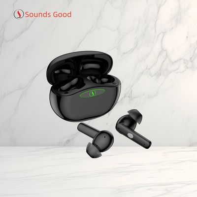 4 프로그램 디지털 보청기 200Hz-7500 Hz 고성능의 주파수 반응