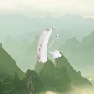 오버 더 카운터 OTC 청각장치 32dB 평균 증가 및 디지털 사운드 증폭기 재충전 리?? 배터리 프로그래밍 설정