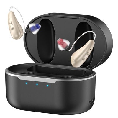 BTE 보이지 않는 보청기 맞춤형 보청기 OEM 중국