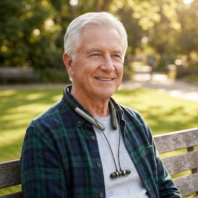 최대 80시간 배터리 사용시간 블루투스 통화 제품 프로그램 설정이 확장 및 제어에 적합합니다