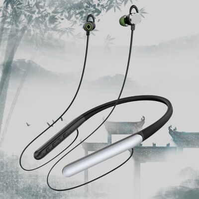 Silicone Bluetooth Hearing Aid Offering Speech Enhancement and Battery Life Up To 80 Hours Providing Hearing Support Solutions