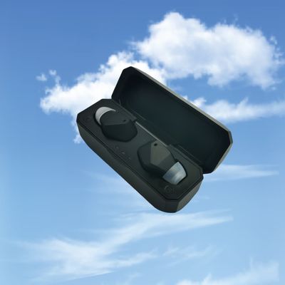 인 더 캐널 디지털 보청기 OTC 의료 에코 보청 솔루션 200Hz - 7500Hz