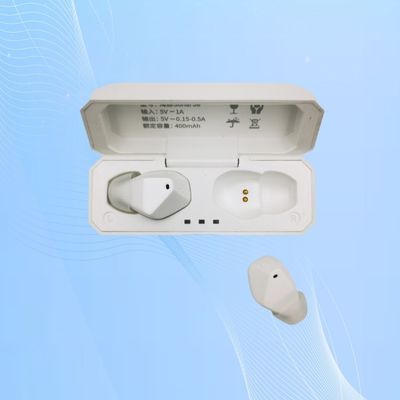 자동 재충전 가능한 디지털 청각 증폭기 소음 취소 카운터 이상 청각 보조기 ROHS