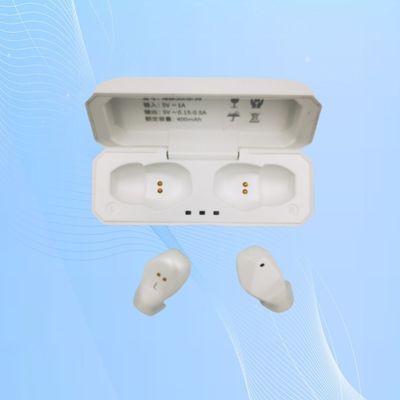 FDA 무선 청각기 113DB Itc 재충전 가능한 청각기