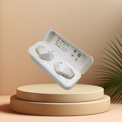 일시적 소음 억제 OTC 청각기 2.5g 4 프로그램 디지털 청각기 Nhs