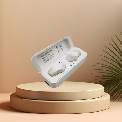 FDA 미니 디지털 청각장치 블루투스 1.7mA와 함께 긴 대기 ITC 청각장치