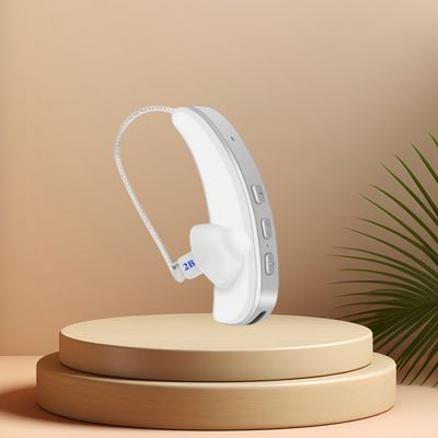 오TC 공기 통통 청력장치 200Hz 자동 소음 취소 블루투스 청력장치