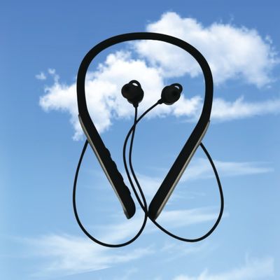 IPX5 방수형 OTC 목걸이 청각기 80시간 배터리 수명 연장