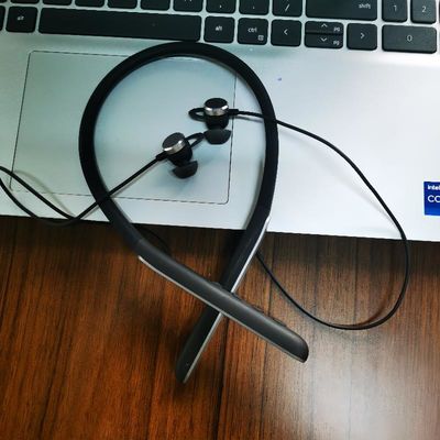 블루투스 통화 디지털 청각장치 5 레벨 소음 감축 청각장치 180MAH 배터리