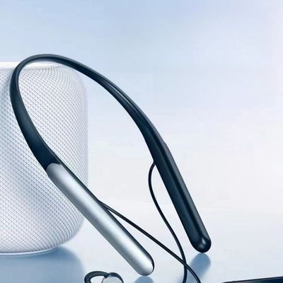 실리콘 120dB 목걸이 청각기 200HZ - 7000HZ 무선 TV 청각기
