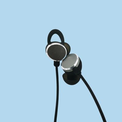 실리콘 120dB 목걸이 청각기 200HZ - 7000HZ 무선 TV 청각기