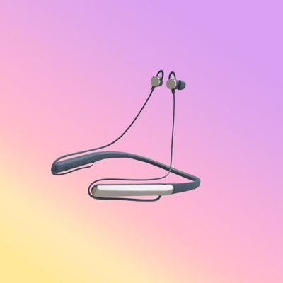 80hrs 무선 목걸이 청각 증폭기 실리콘 IPX5 청각장치 블루투스