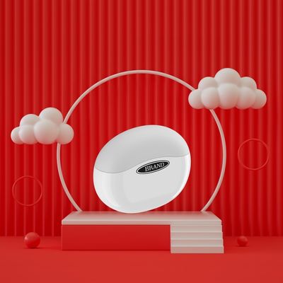 4 프로그램 재충전 가능한 청각기 110dB Wdrc 200Hz