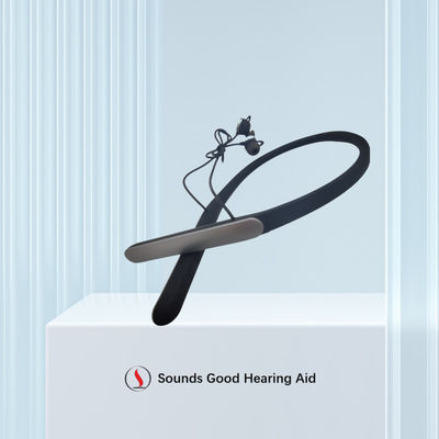 자동 노이즈 캔슬링 노이즈 감축 및 소모를 가진 청력 보조기