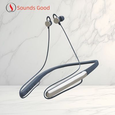 재충전 가능한 배터리와 울음 감지 기능으로 80시간 연속 작동 디지털 청각장치