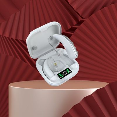 BTE 보이지 않는 OTC 보청기 (소음 제거 및 자외선 소독 포함)