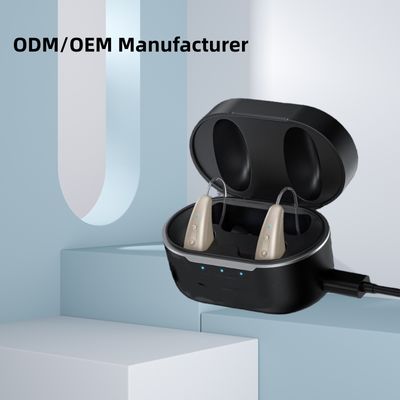BTE 청력 장애 증폭기 중국 OEM/ODM 청력 장애 증강기 공급자