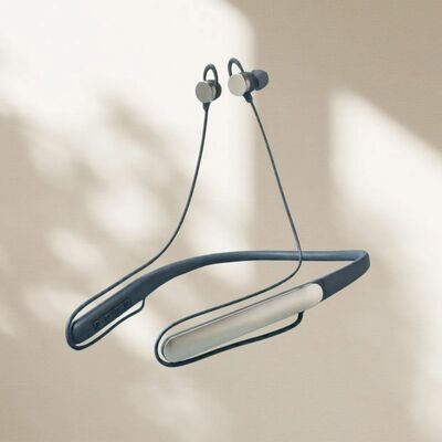 ノイズリダクションとプログラム可能な設定を備えた防水IPX5 Bluetooth補聴器で、聴覚体験を向上