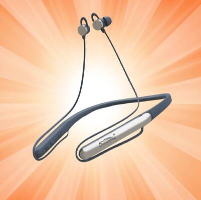 방수 IPX5 블루투스 청각장치 실리콘 구조와 2시간 충전시간